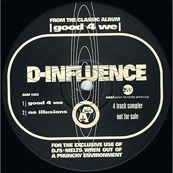 Amazon.co.jp: D Influence - London: Music